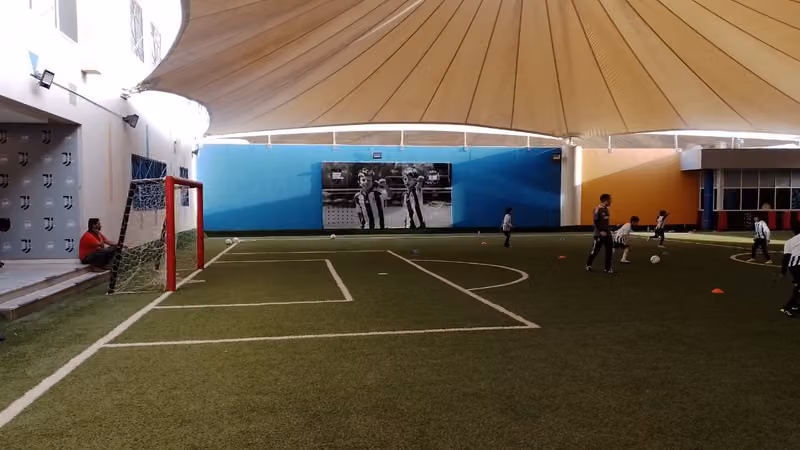 Juventus Academy Riyadh