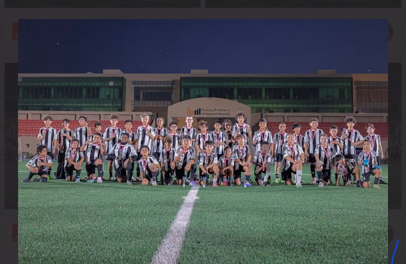 Juventus Academy Riyadh