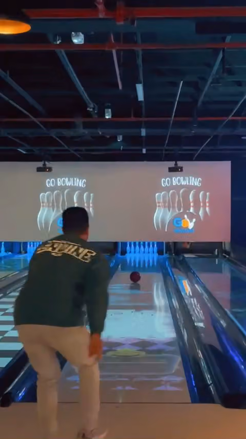 Go Bowling