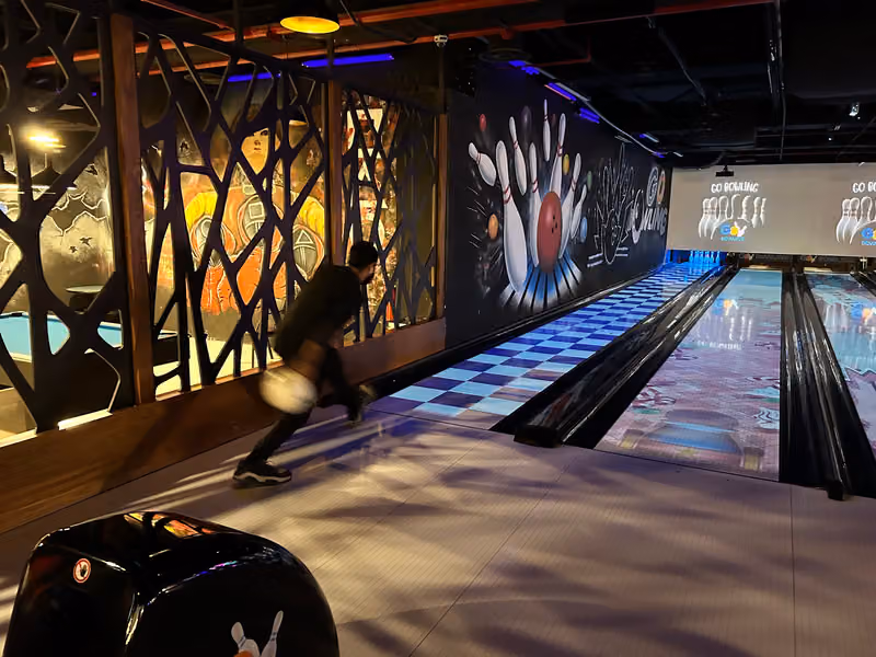 Go Bowling