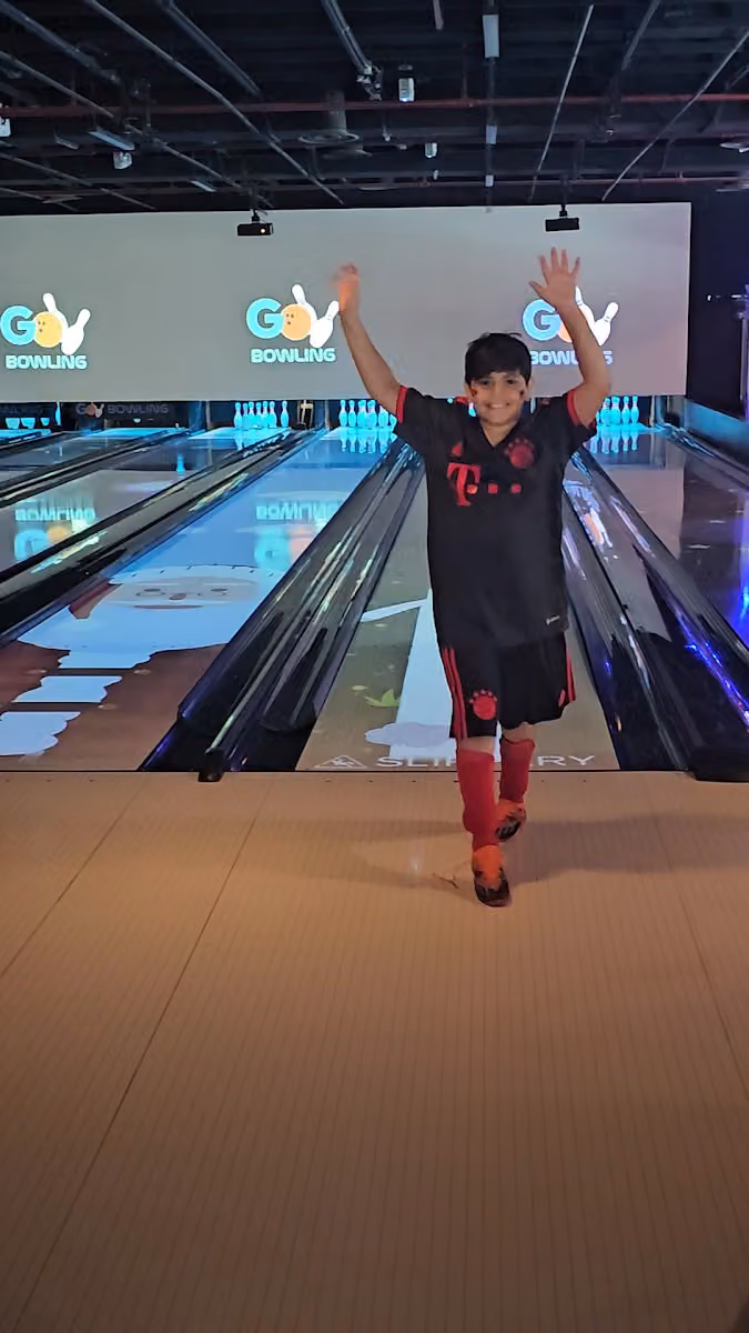 Go Bowling