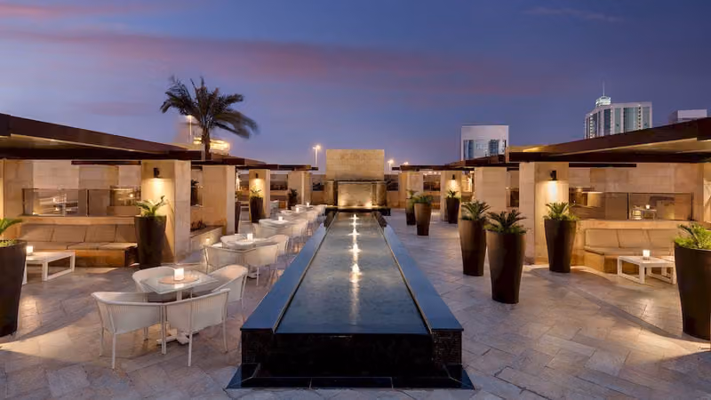 JW Marriott Hotel Riyadh