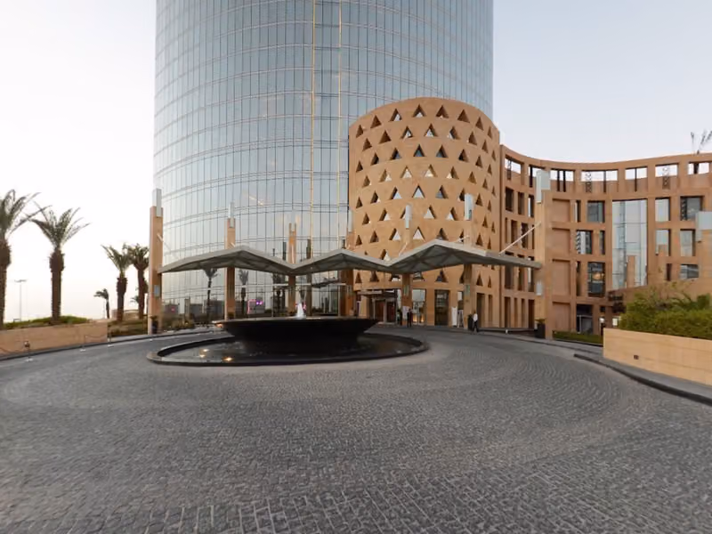 JW Marriott Hotel Riyadh
