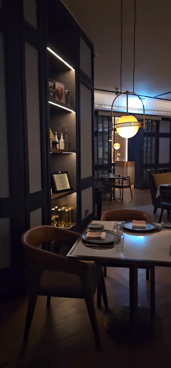 JW Steakhouse