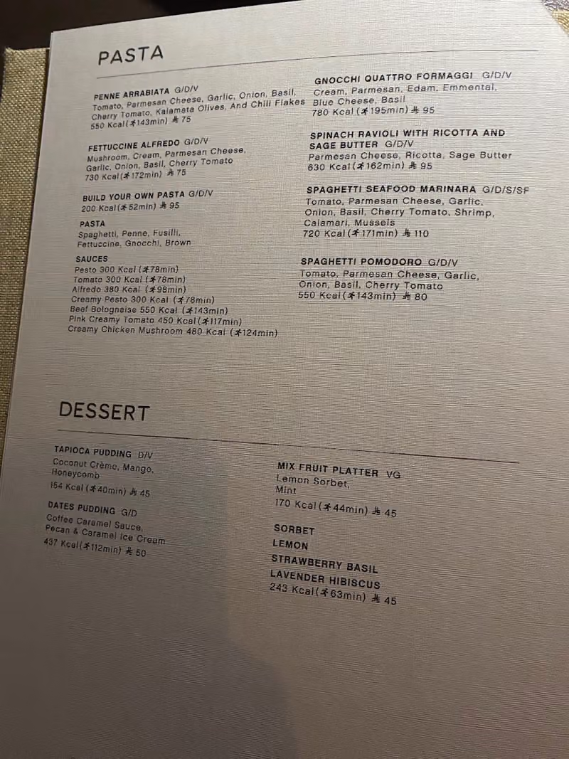 JW Steakhouse
