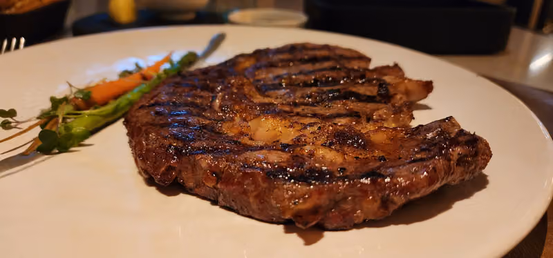 JW Steakhouse