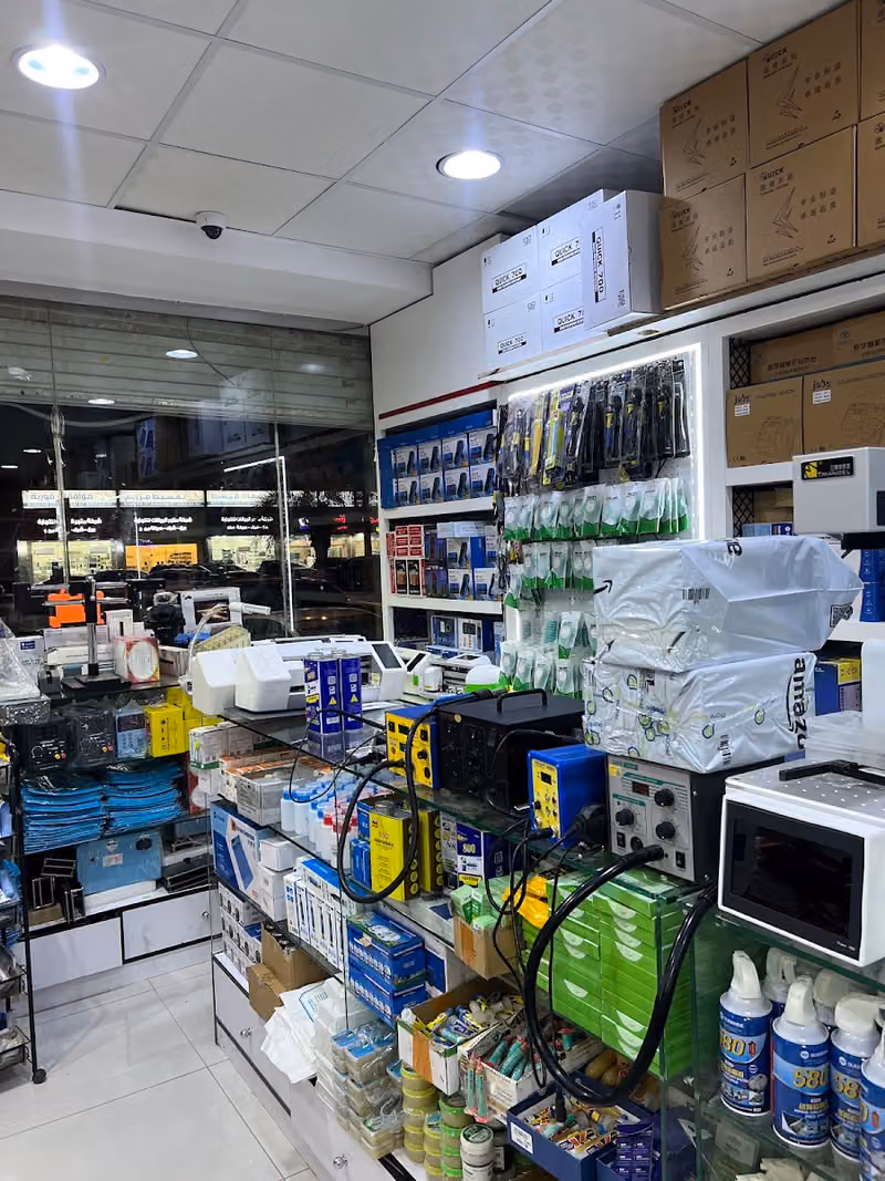 جوال ستور - Jawal Store - خبراء معدات الصيانة الإحترافية