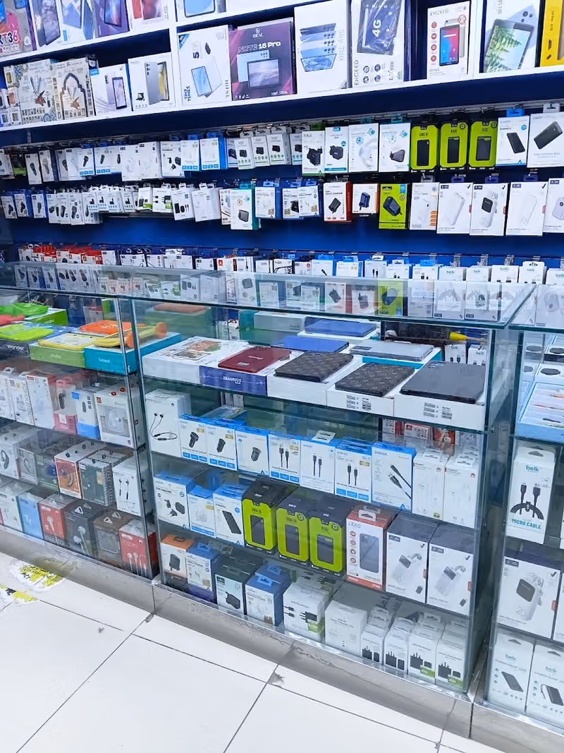 جوالات واكثر للاتصالات