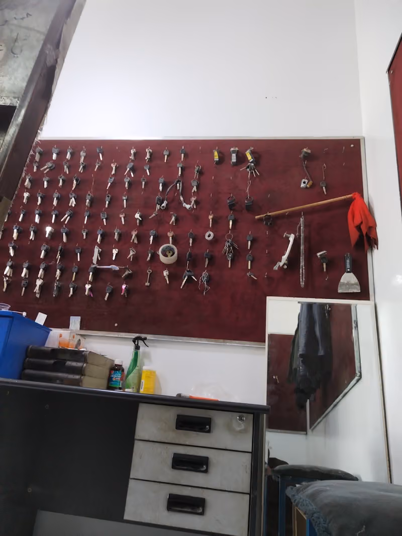 جودة الدقة للمفاتيح PROGRAM KEYS