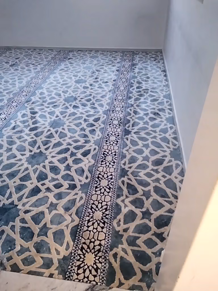 جوده المفروشات السريع للسجاد