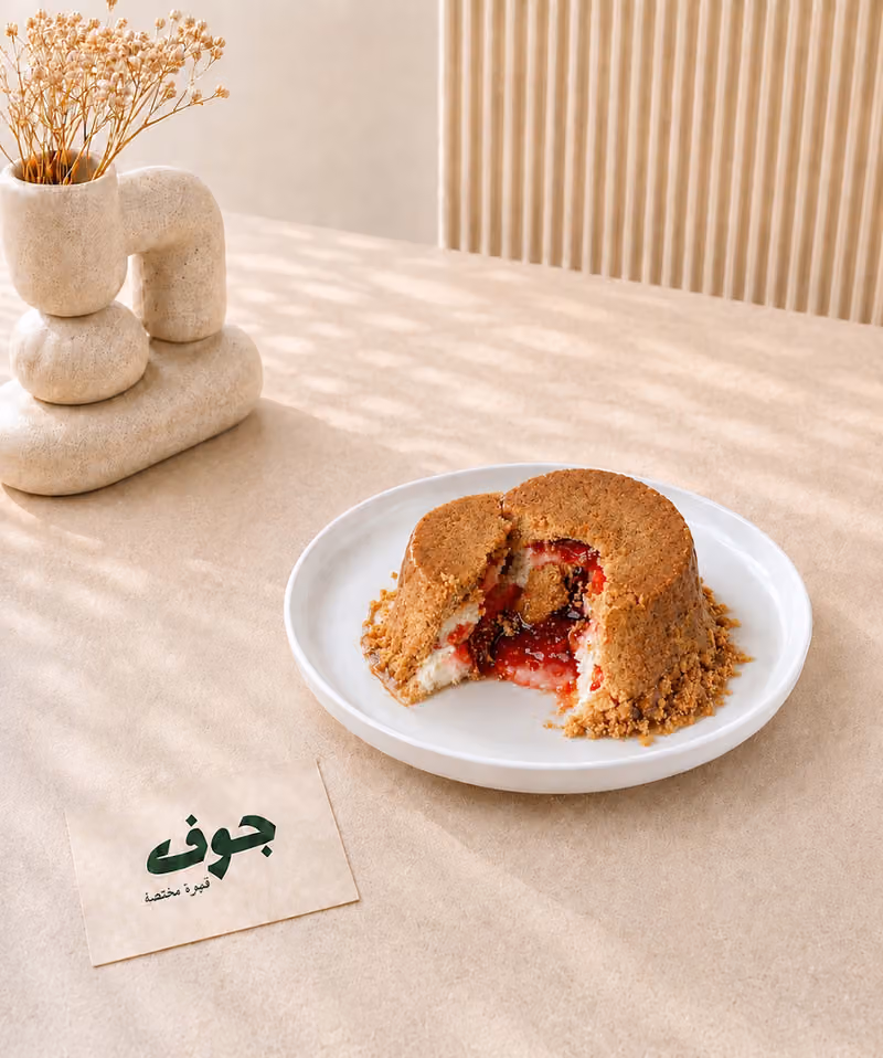 جوف قهوة مختصة