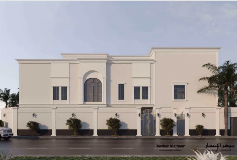 جوهر الإعمار للاستشارات الهندسية