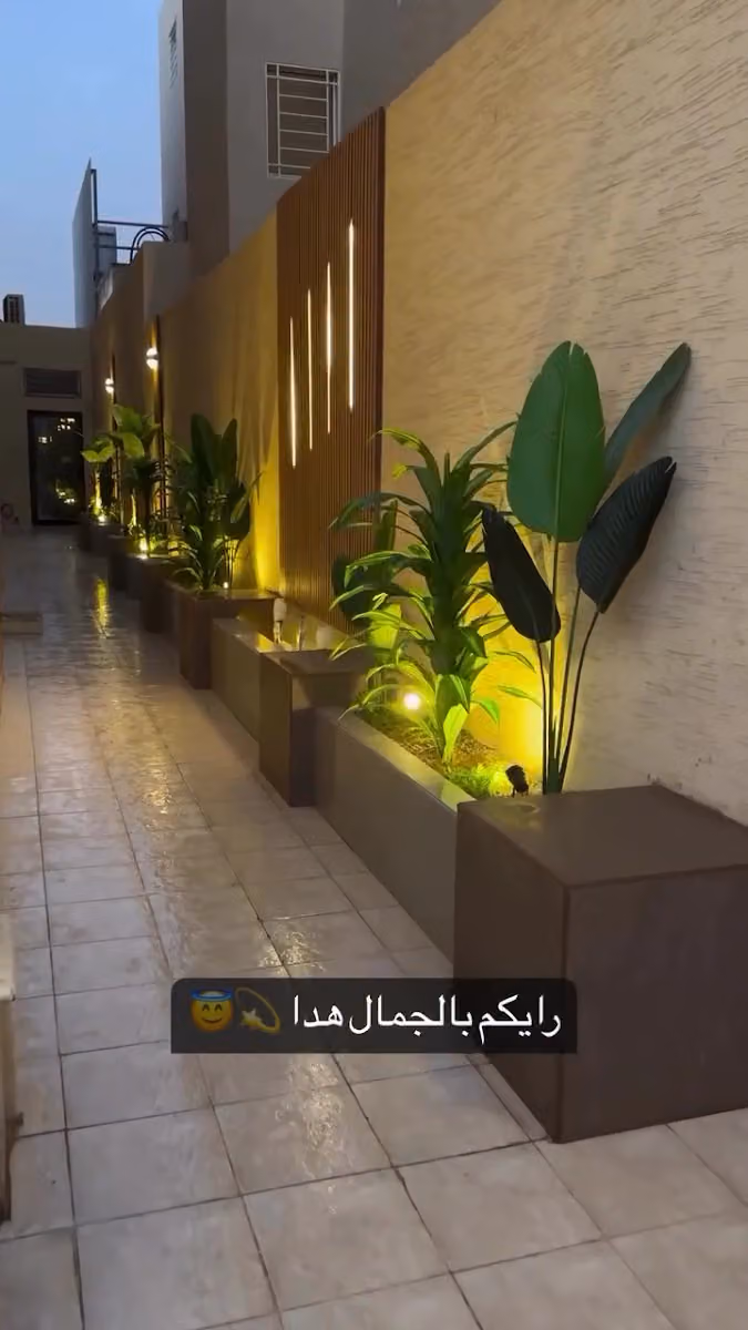 جوهرة الرياض لتنسيق الحدائق