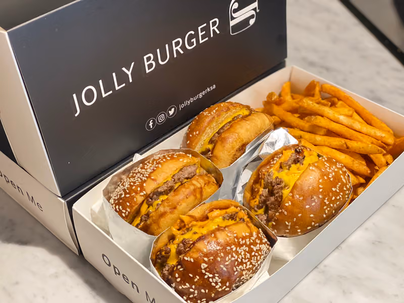 Jolly Burger