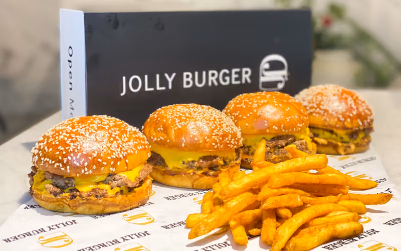 Jolly Burger