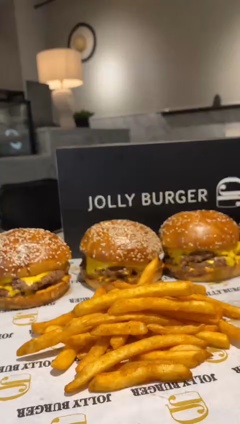 Jolly Burger