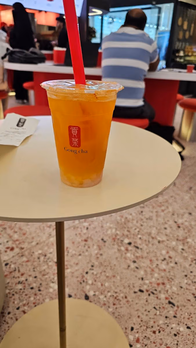 Gong Cha - قونق تشا