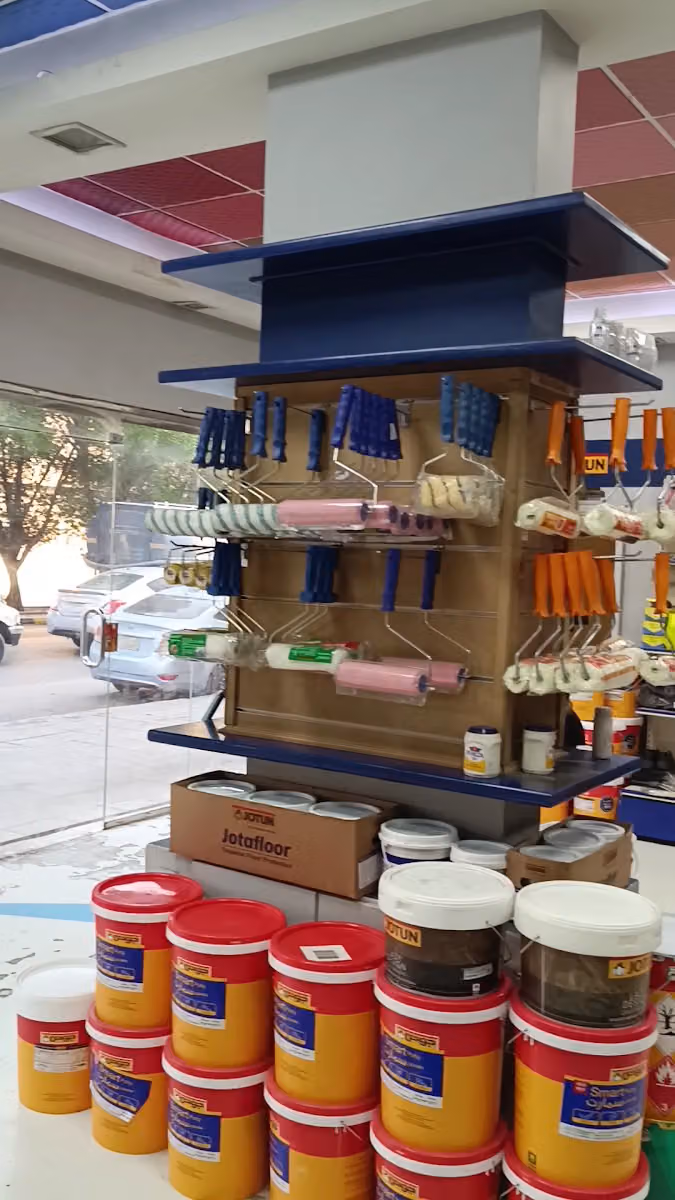 جوتن شركة تقنيات الدهان