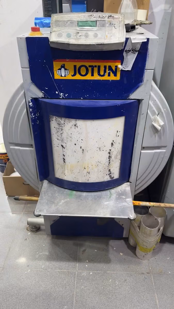 جوتن شركة تقنيات الدهان JOTUN
