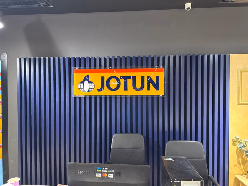 جوتن ومضات عصرية - التخصصي Jotun
