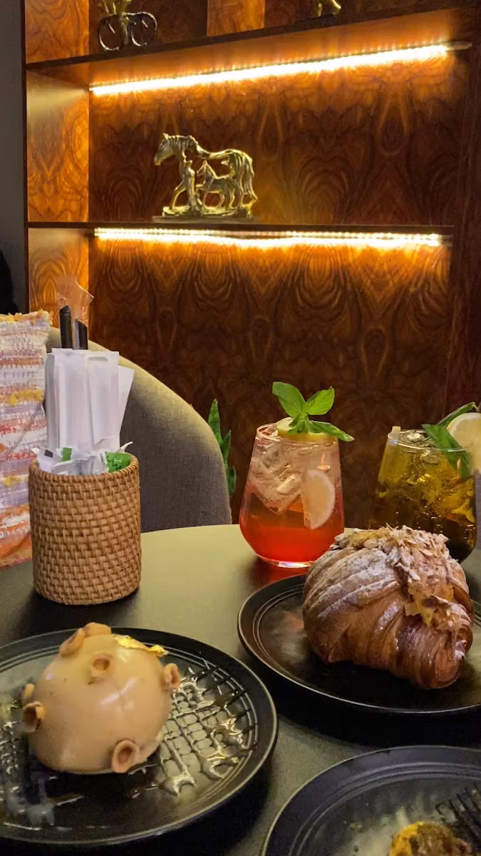 جوي لاونج jawy Lounge