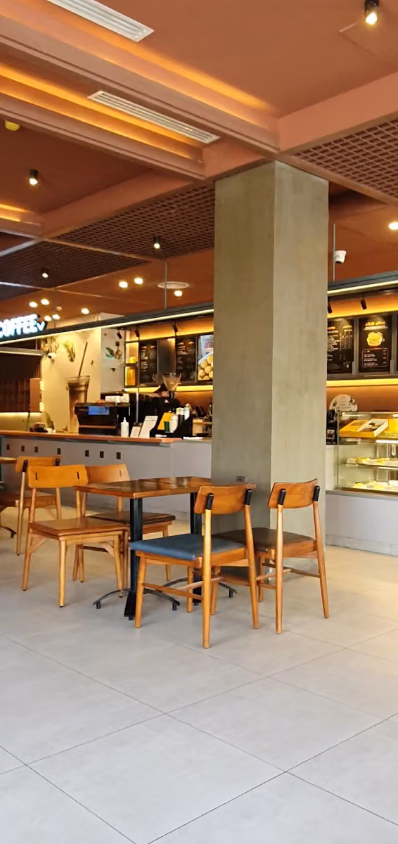 J.CO Donuts and Coffee