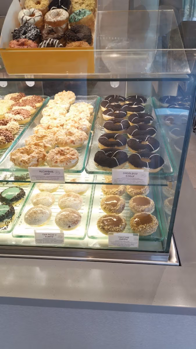 J.CO Donuts and Coffee