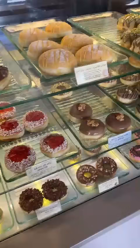 J.CO Donuts and Coffee