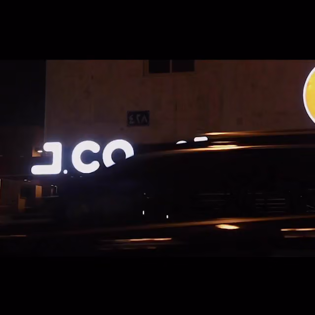 J.CO Donuts and Coffee