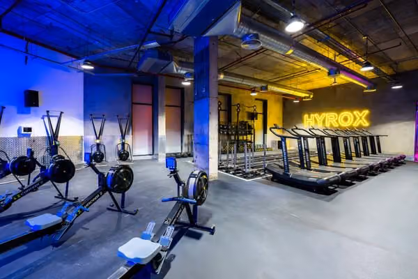 GymNation Qurtubah Men's | Best Gym in Riyadh