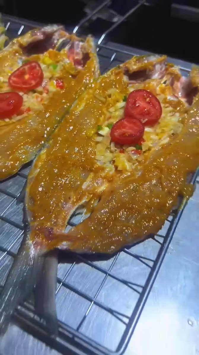 جزيرة السمك للمأكولات البحرية