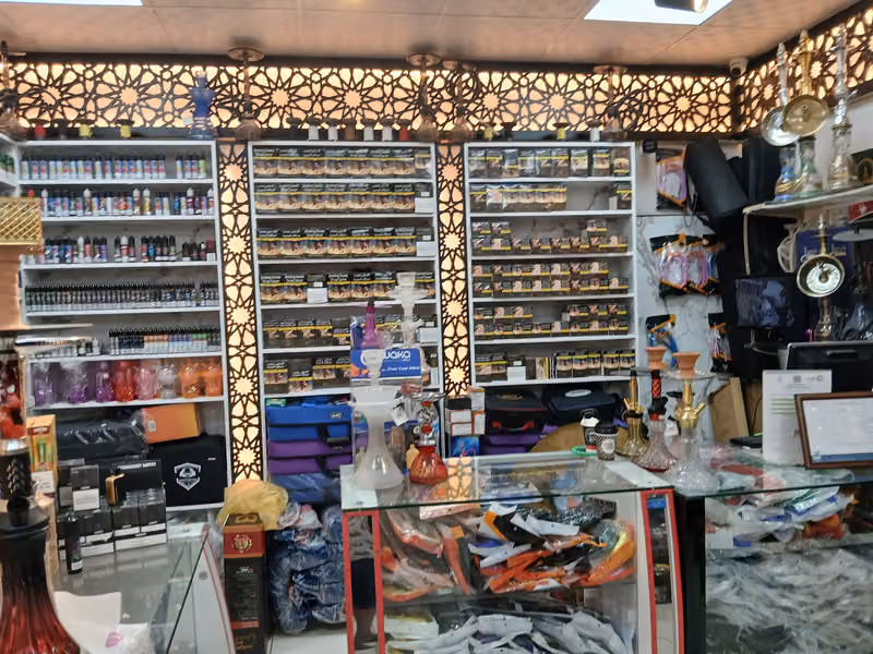 جزيرة السمك للمأكولات البحرية