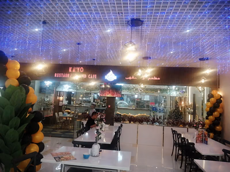 KA'YO RESTAURANT AND CAFE