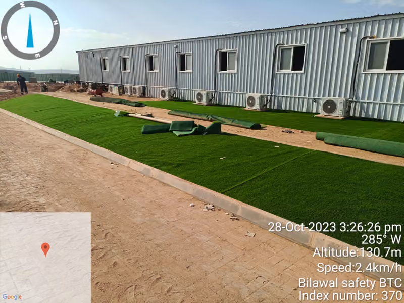 KAAB MODERN CONTRACTING COMPANY