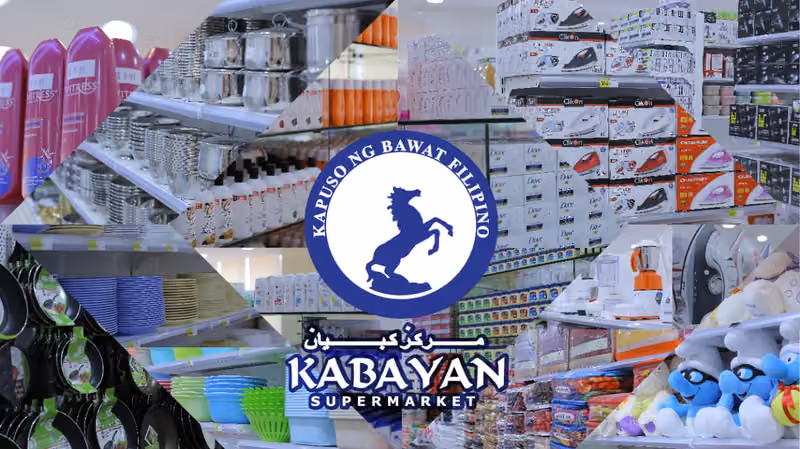 Kabayan Supermarket