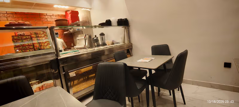 Kabir’s Restaurant | مطعم كبير