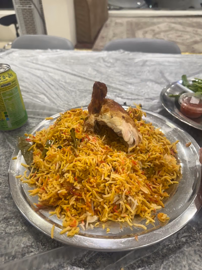 Kabsa Al Rabwa