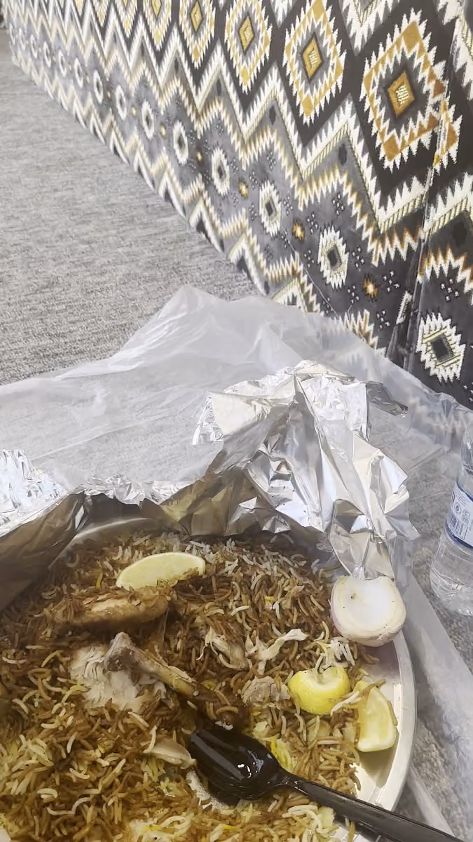 Kabsa Station | كبسة ستيشن