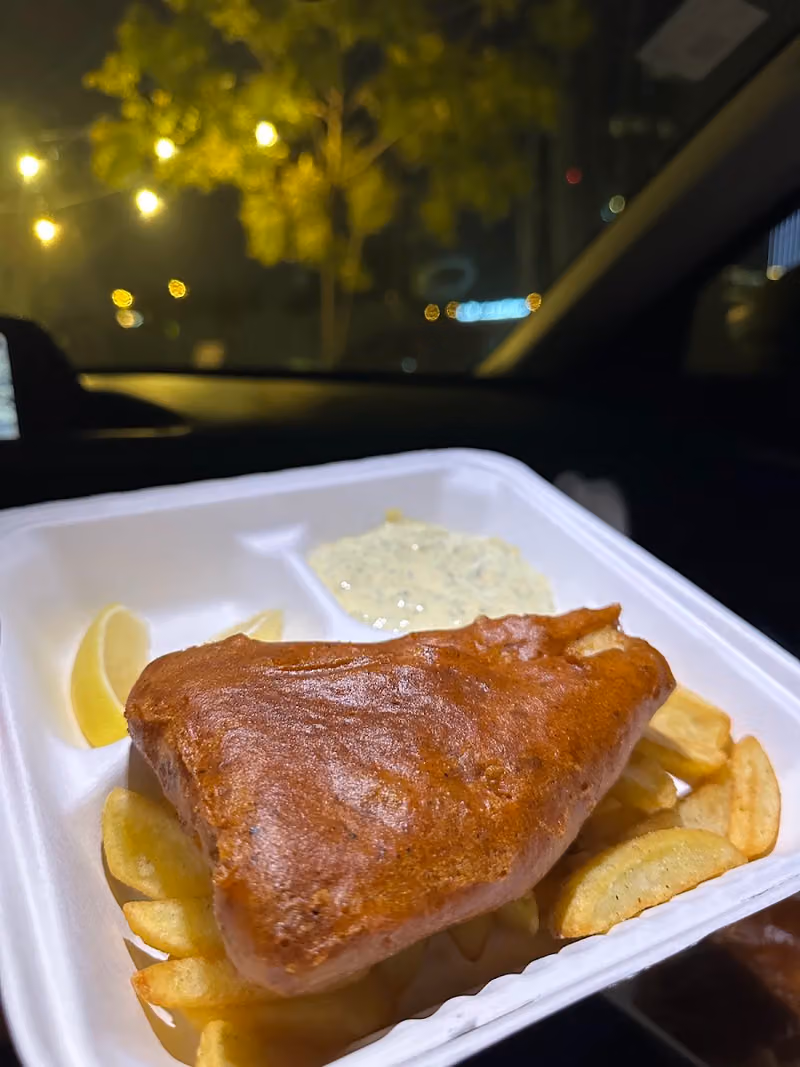 كابتنز فراي | Captain’s Fry