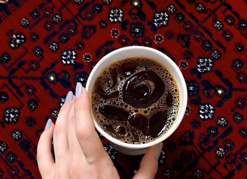 كابو | محمصة وقهوة - النهضة