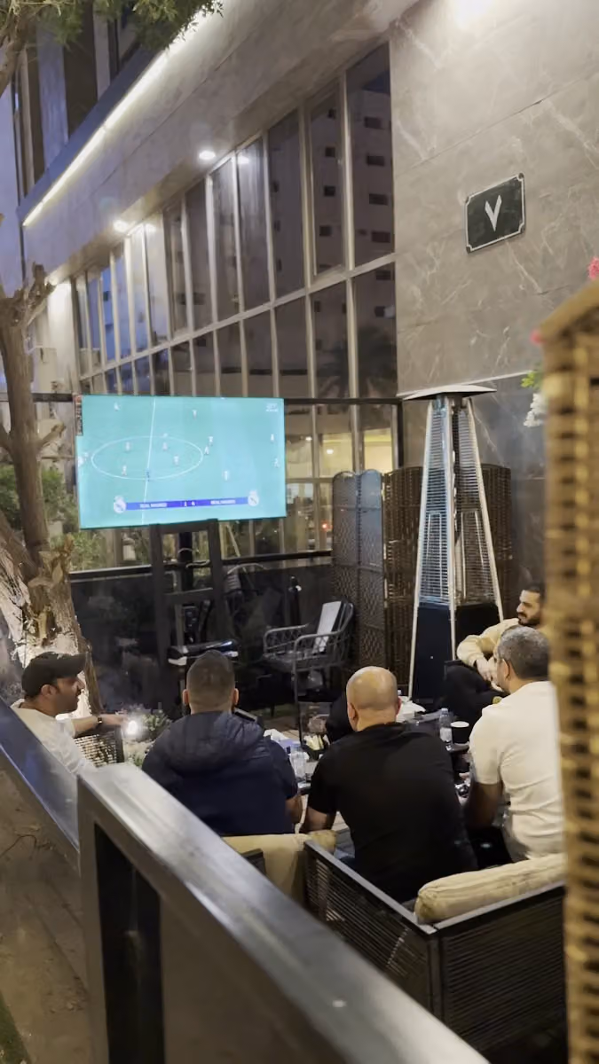 كابيتال لاونج - Capital lounge