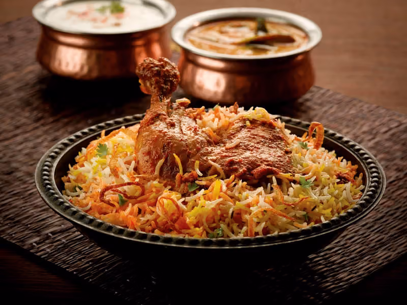 Kacchi King Restaurant