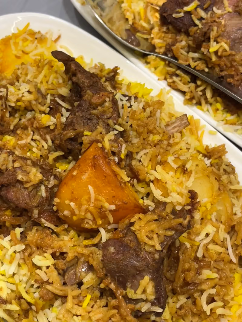 Kacchi King Restaurant