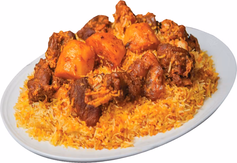 Kacchi King Restaurant