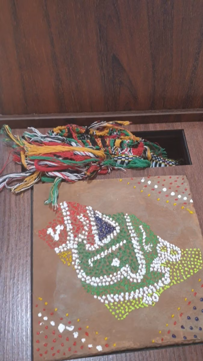 كادي ارت جالري Kadi art gallery