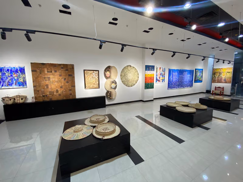 كادي ارت جالري Kadi art gallery