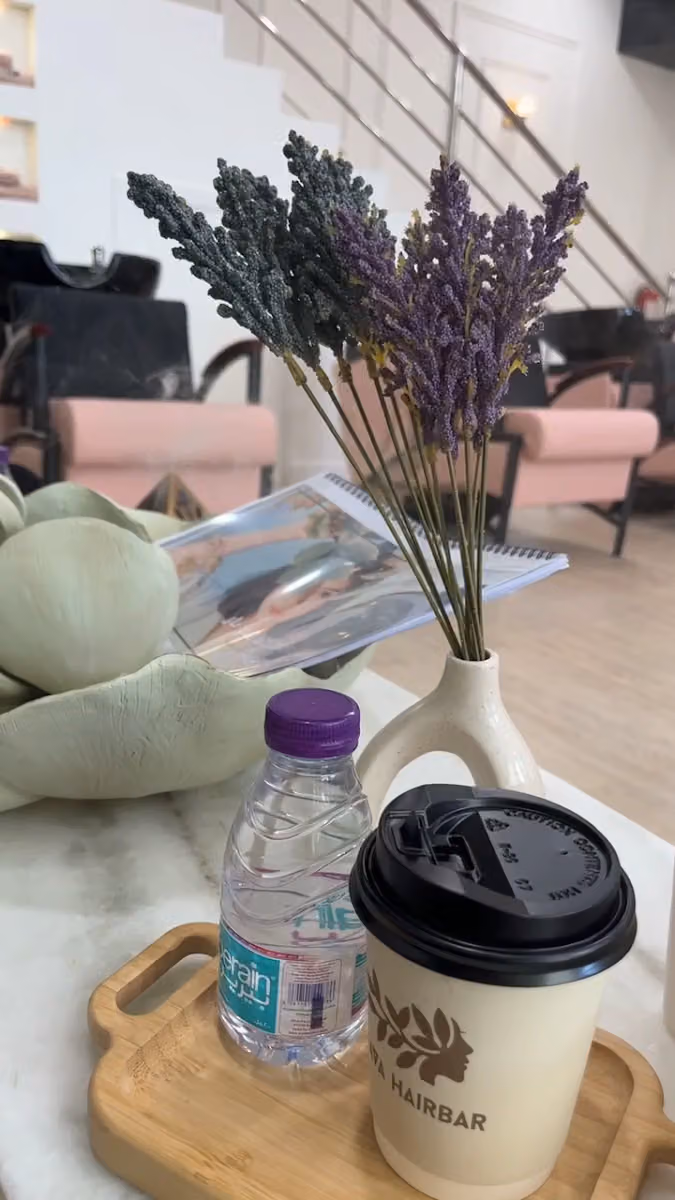 كافا هير بار Kava Hairbar