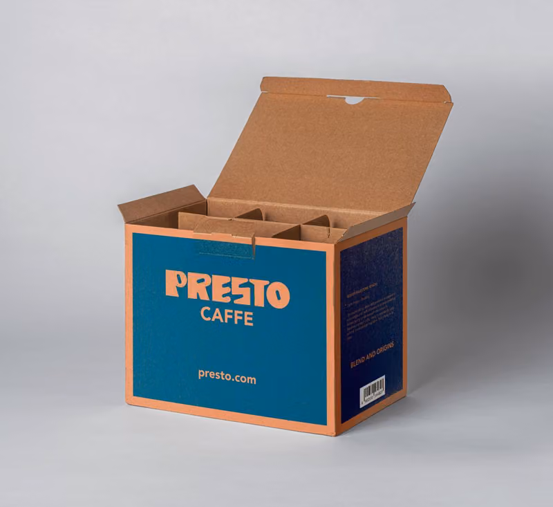 كافي برستو- Presto Café