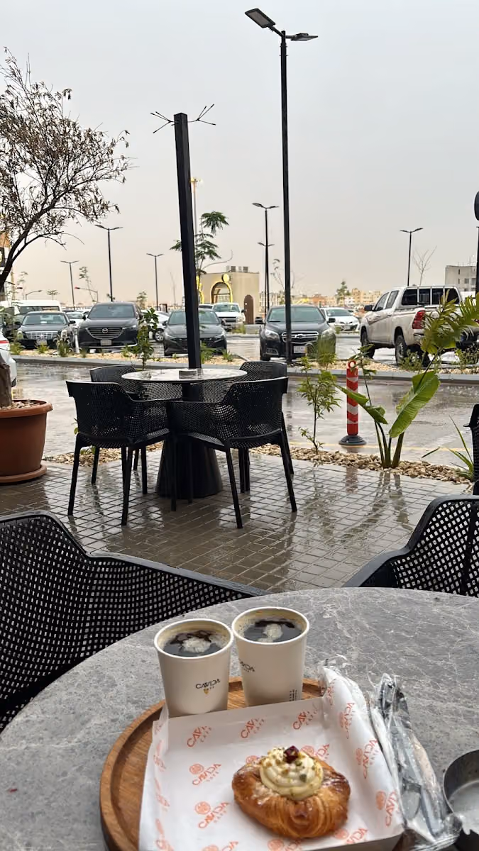Cavida cafe