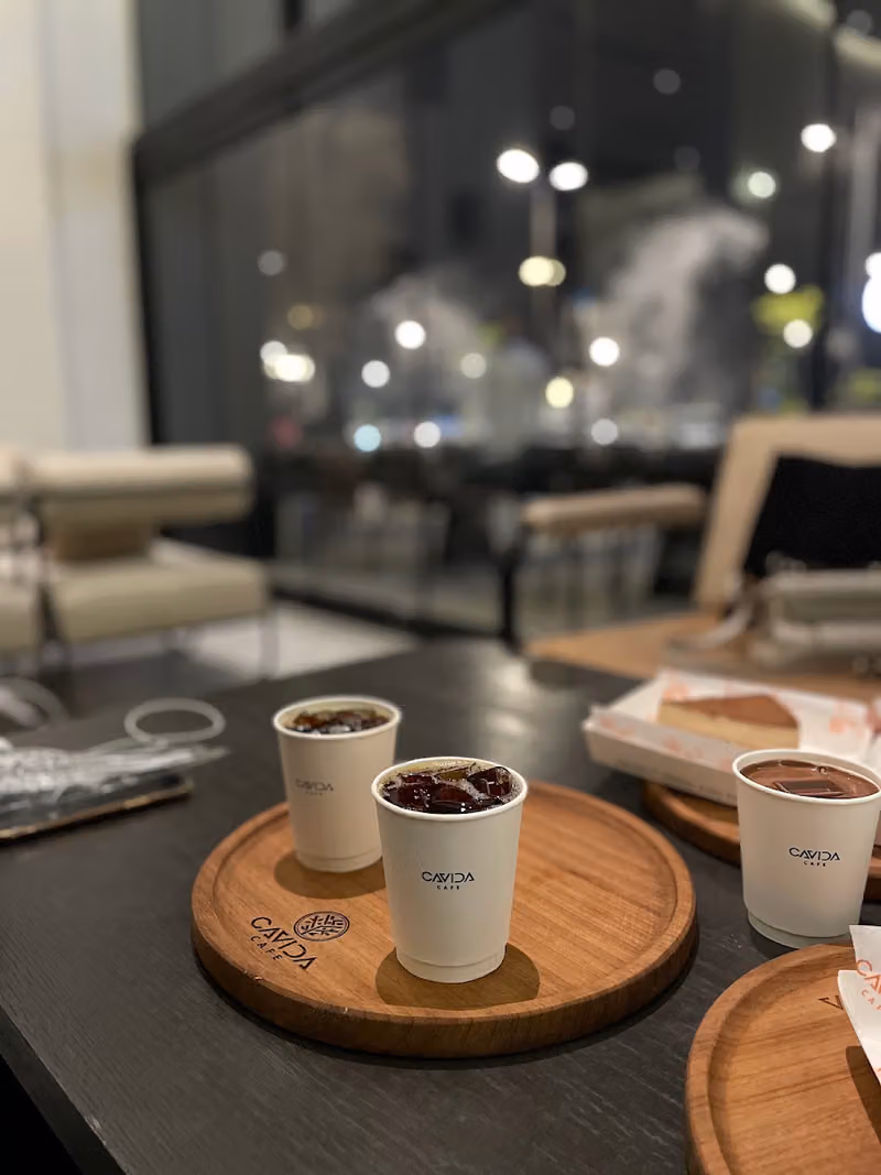 Cavida cafe